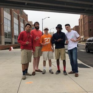 Meet your Posher, Angel